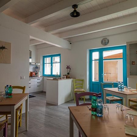 Bed and Breakfast La Vecchia Dimora Marrùbiu Exteriér fotografie