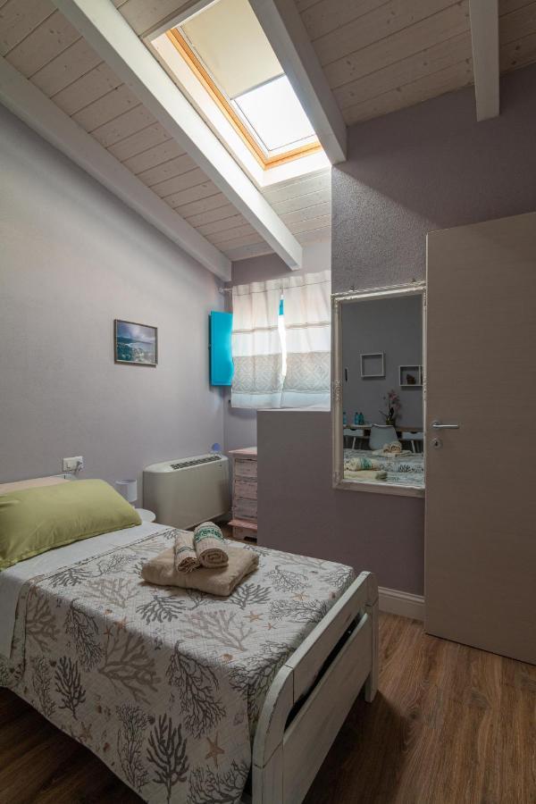 Bed and Breakfast La Vecchia Dimora Marrùbiu Exteriér fotografie