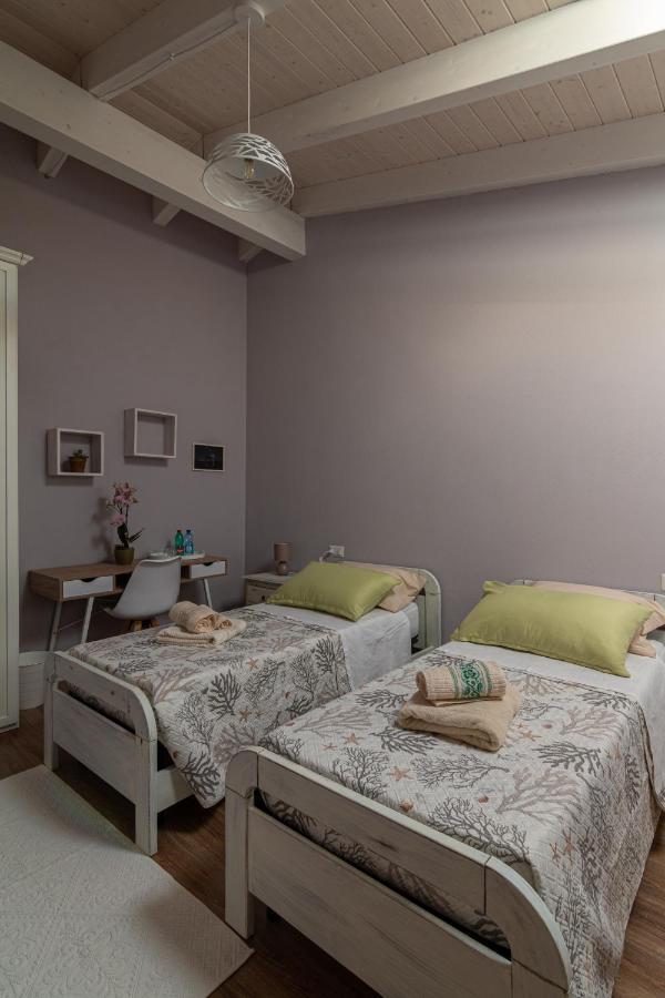 Bed and Breakfast La Vecchia Dimora Marrùbiu Exteriér fotografie