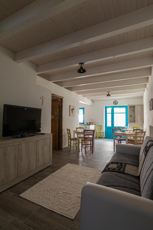 Bed and Breakfast La Vecchia Dimora Marrùbiu Exteriér fotografie