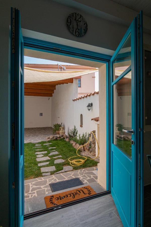 Bed and Breakfast La Vecchia Dimora Marrùbiu Exteriér fotografie