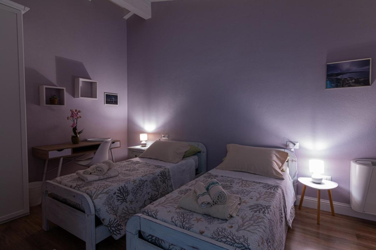 Bed and Breakfast La Vecchia Dimora Marrùbiu Exteriér fotografie