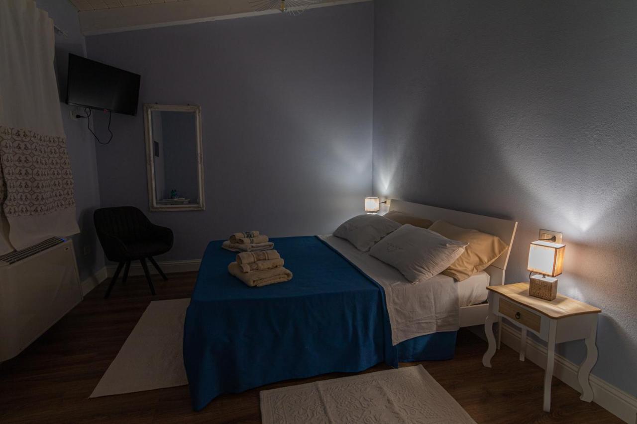 Bed and Breakfast La Vecchia Dimora Marrùbiu Exteriér fotografie