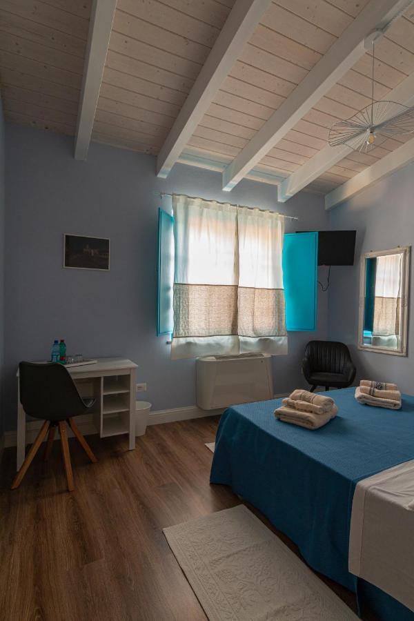 Bed and Breakfast La Vecchia Dimora Marrùbiu Exteriér fotografie