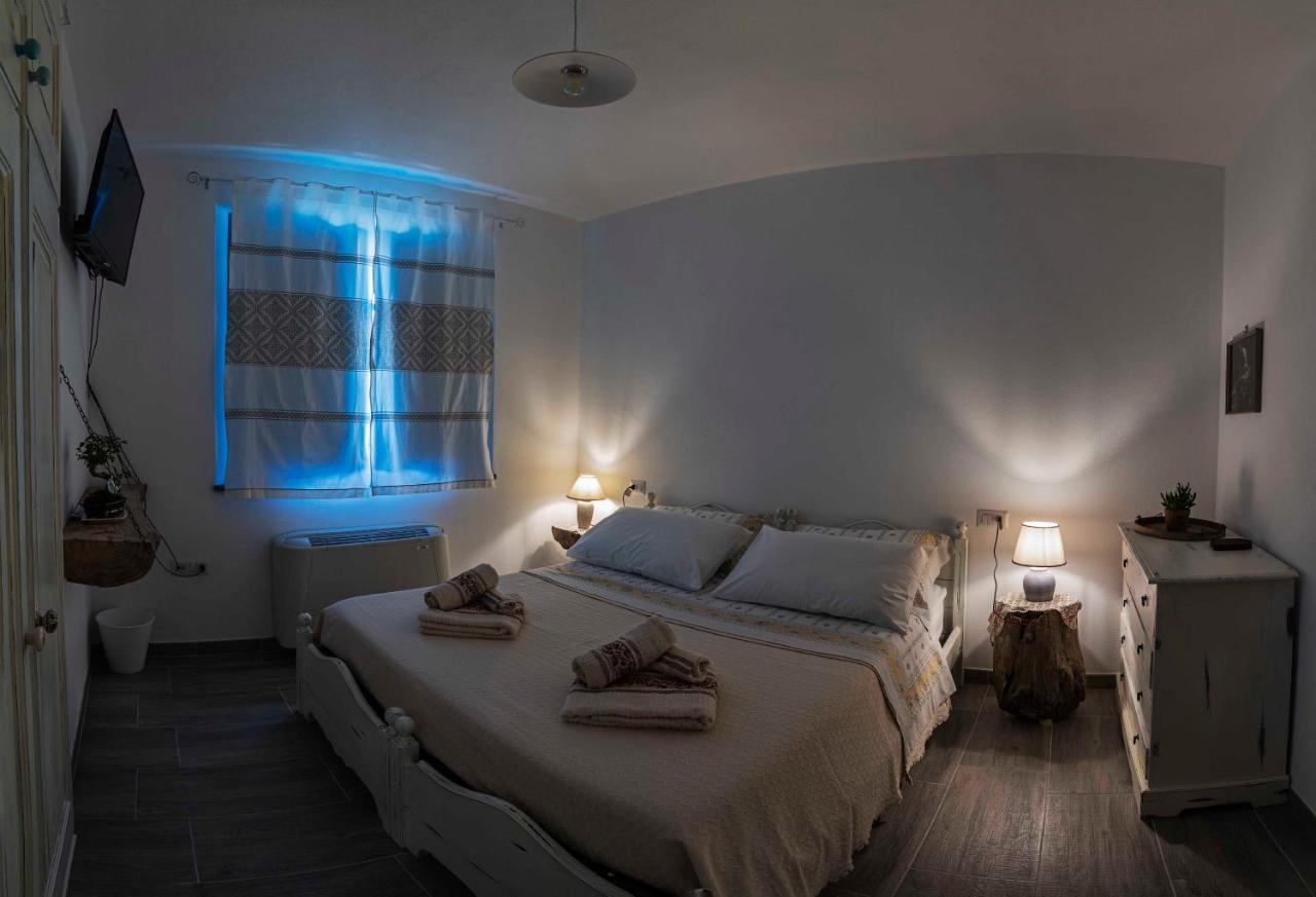 Bed and Breakfast La Vecchia Dimora Marrùbiu Exteriér fotografie